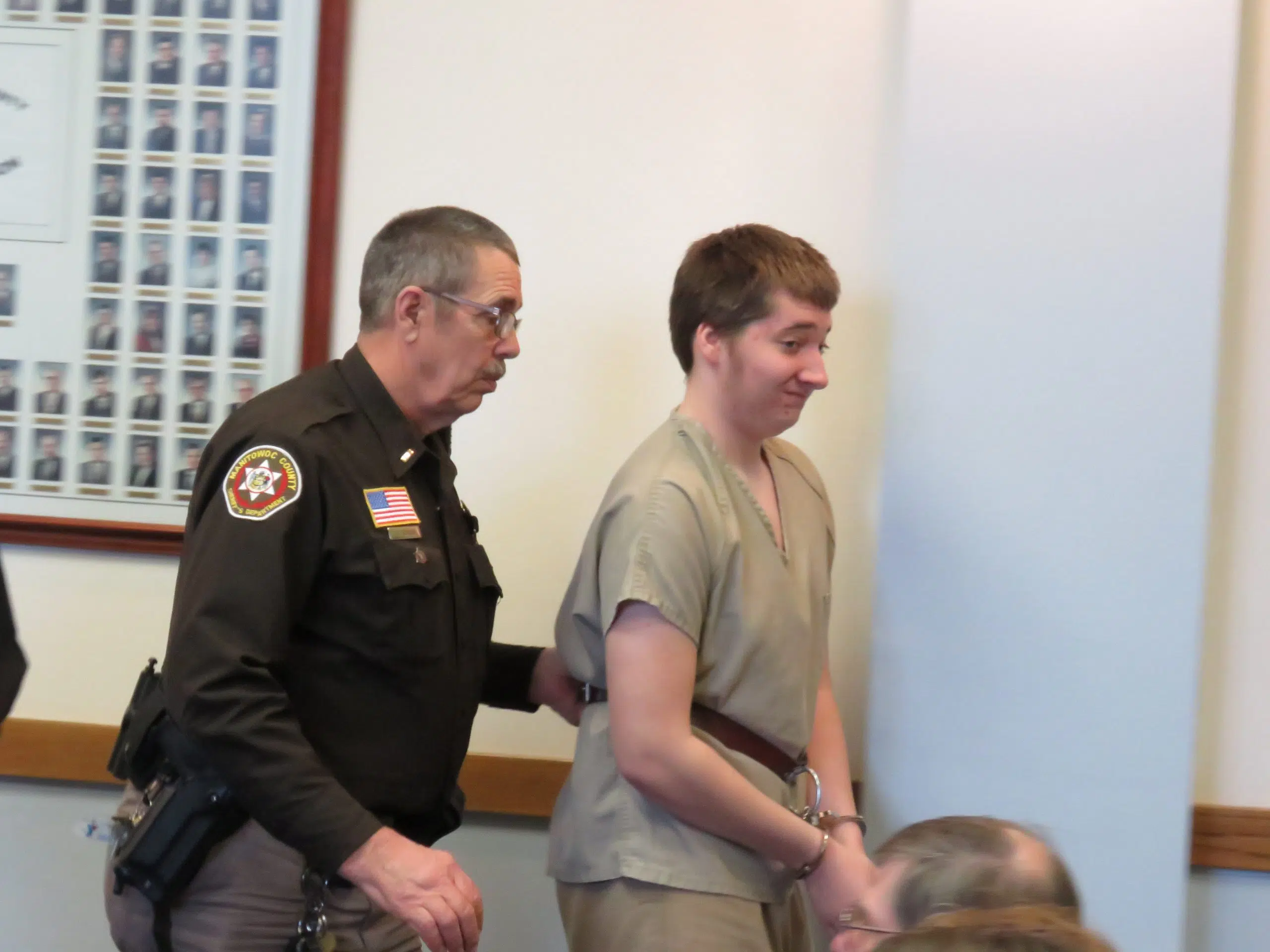 Damian Haushultz Receives Sentence for Part in His Brother's Death