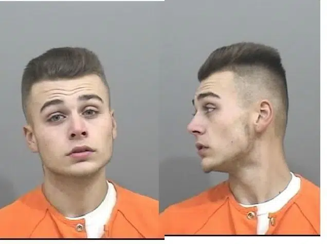 High Speed Pursuit Ends in City of Manitowoc With K-9 Keto Assisting in Apprehension of Suspect