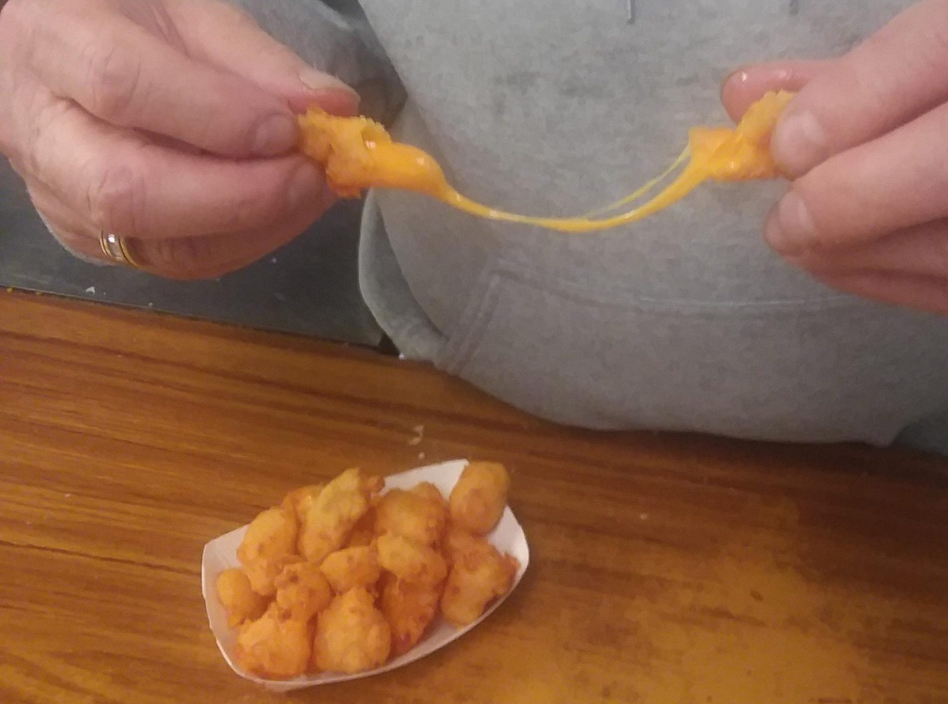 United Way's Cheesiest Event Takes Place This Weekend