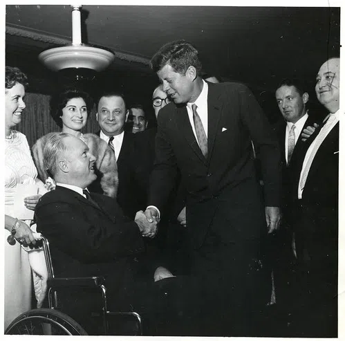 Local Historian Recalls the Day JFK Was Shot