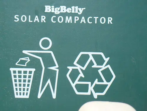 Friday is America Recycles Day
