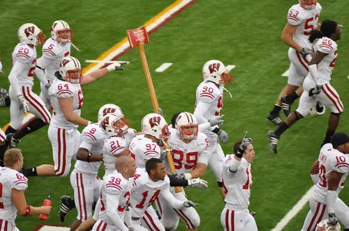 Badger Football Recruiting Class Looking Like One Of The Best In Years
