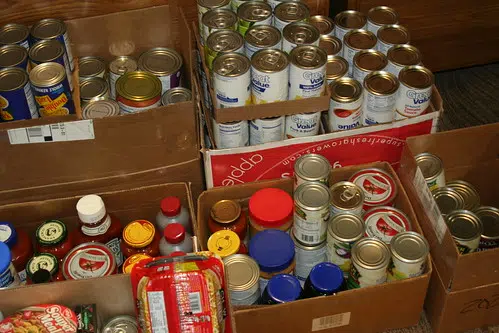 Food Pantry Supply Shortages Affect Manitowoc Area