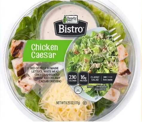 Missa Bay Cesar Salad Product Tests Positive for E.coli
