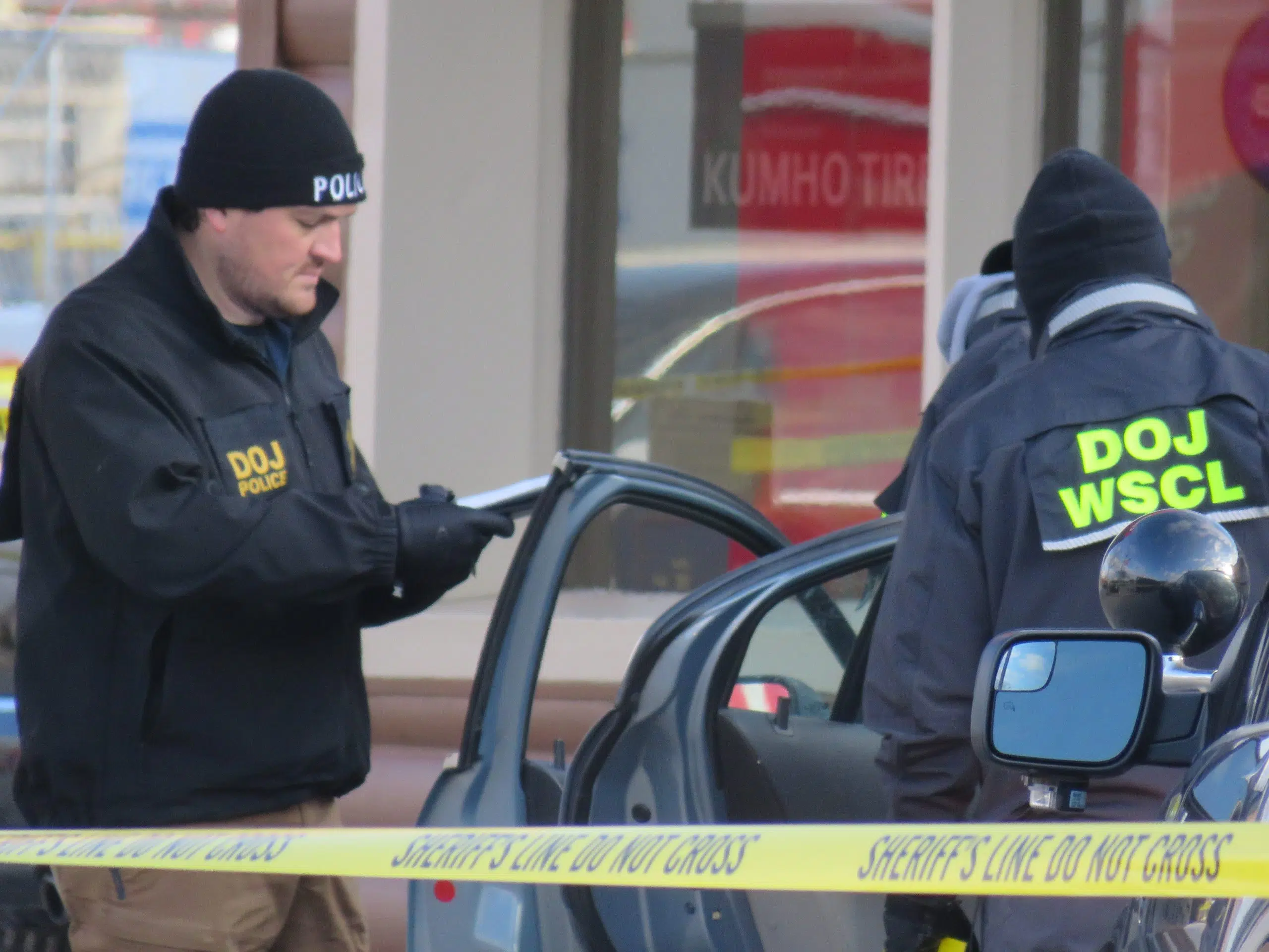 State Remaining Reserved About Two Rivers Officer Involved Shooting