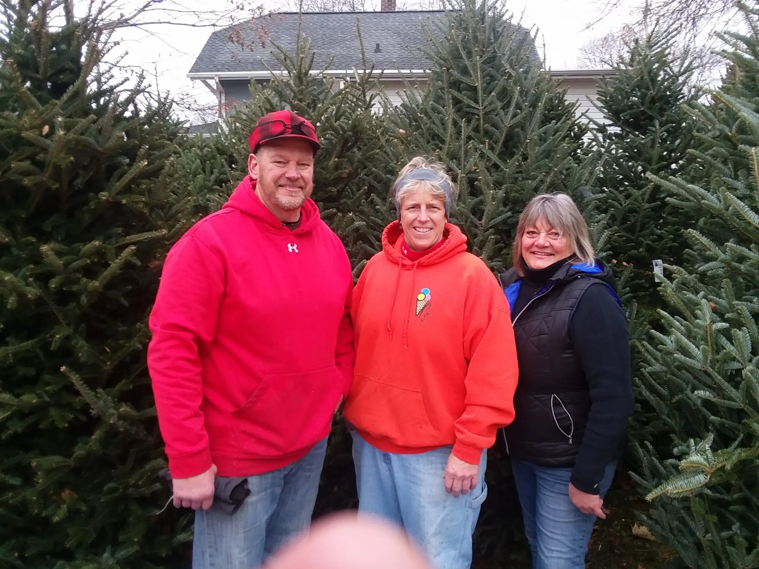 Kohlmeier’s Keep the Family Tradition of Selling Christmas Trees Alive