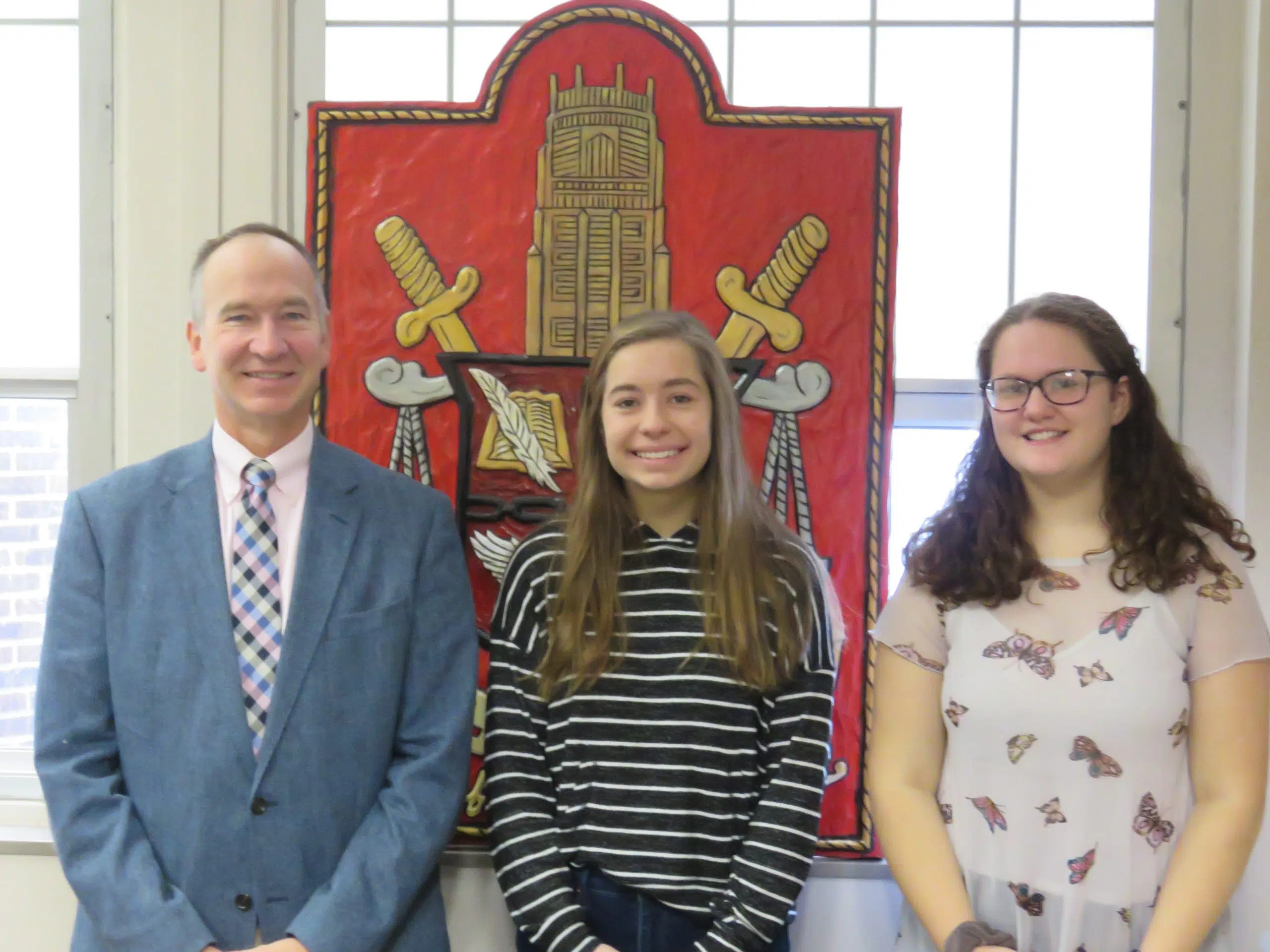 Manitowoc Lincoln High School Preparing to Honor Veterans