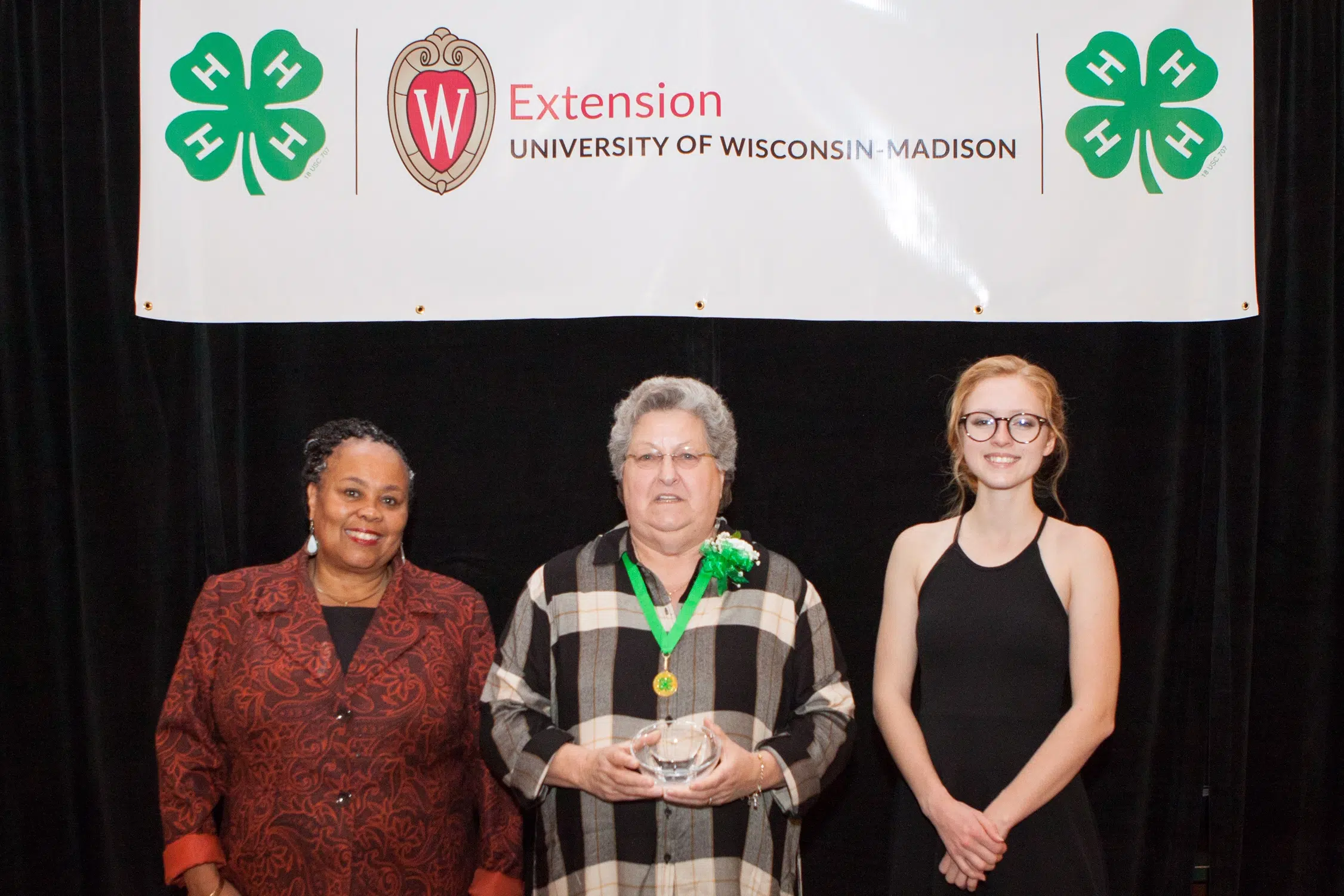Sheboygan Resident Inducted into 4-H Hall Of Fame