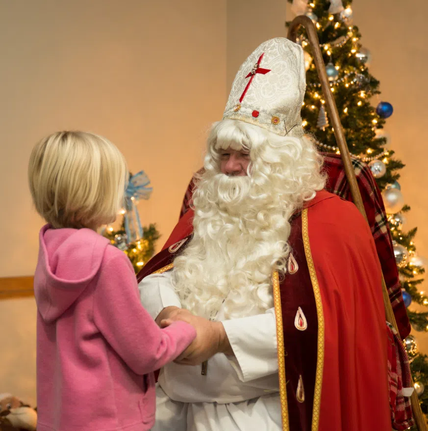 HSHS St. Nicholas Hospital hosting “A Visit with St. Nicholas”