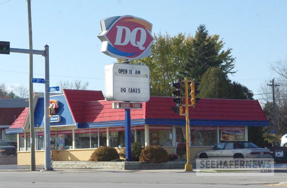 Dairy Queen in Manitowoc To Close On Sunday
