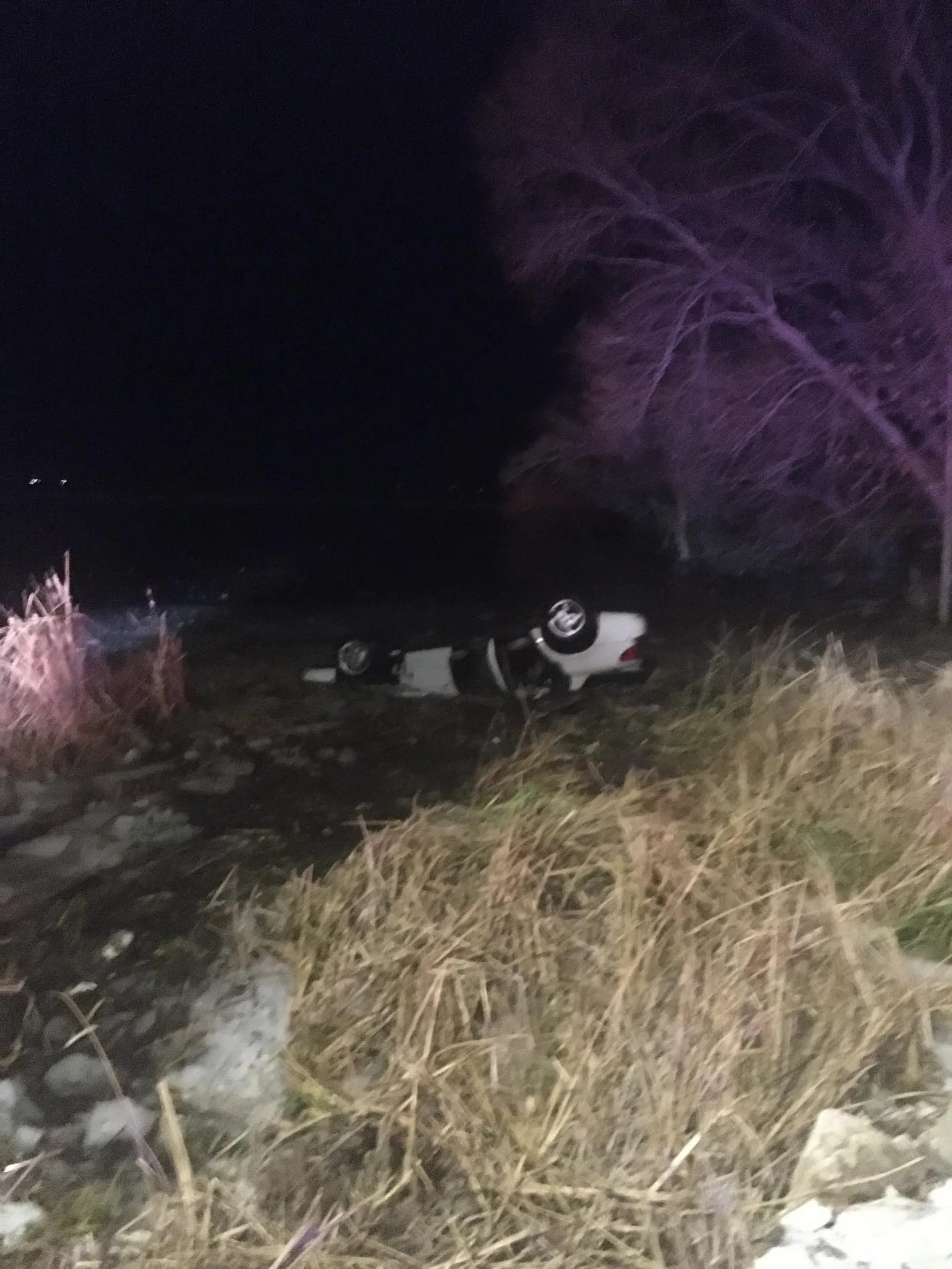 Woman Rescued After She Flips Car into Bay of Green Bay