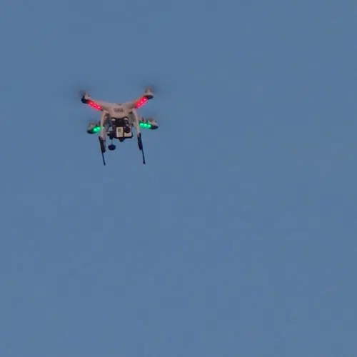 Drone Sighting Reported Over Waukesha County Courthouse