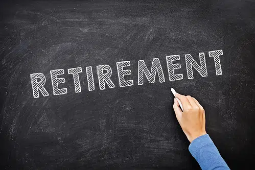 Riverview Elementary Hosting Retirement Seminar