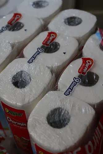 Green Bay Paper Plant Working Around the Clock to Make Sought-After TP