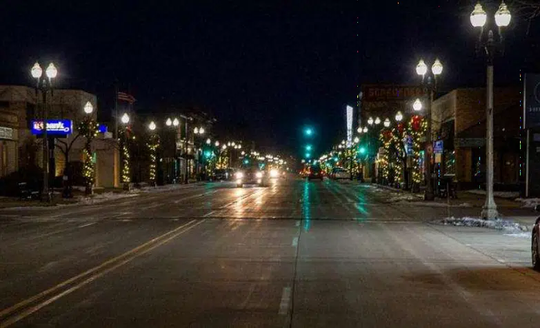 City of Two Rivers About 75% Through Converting City Lights to LED Lamps