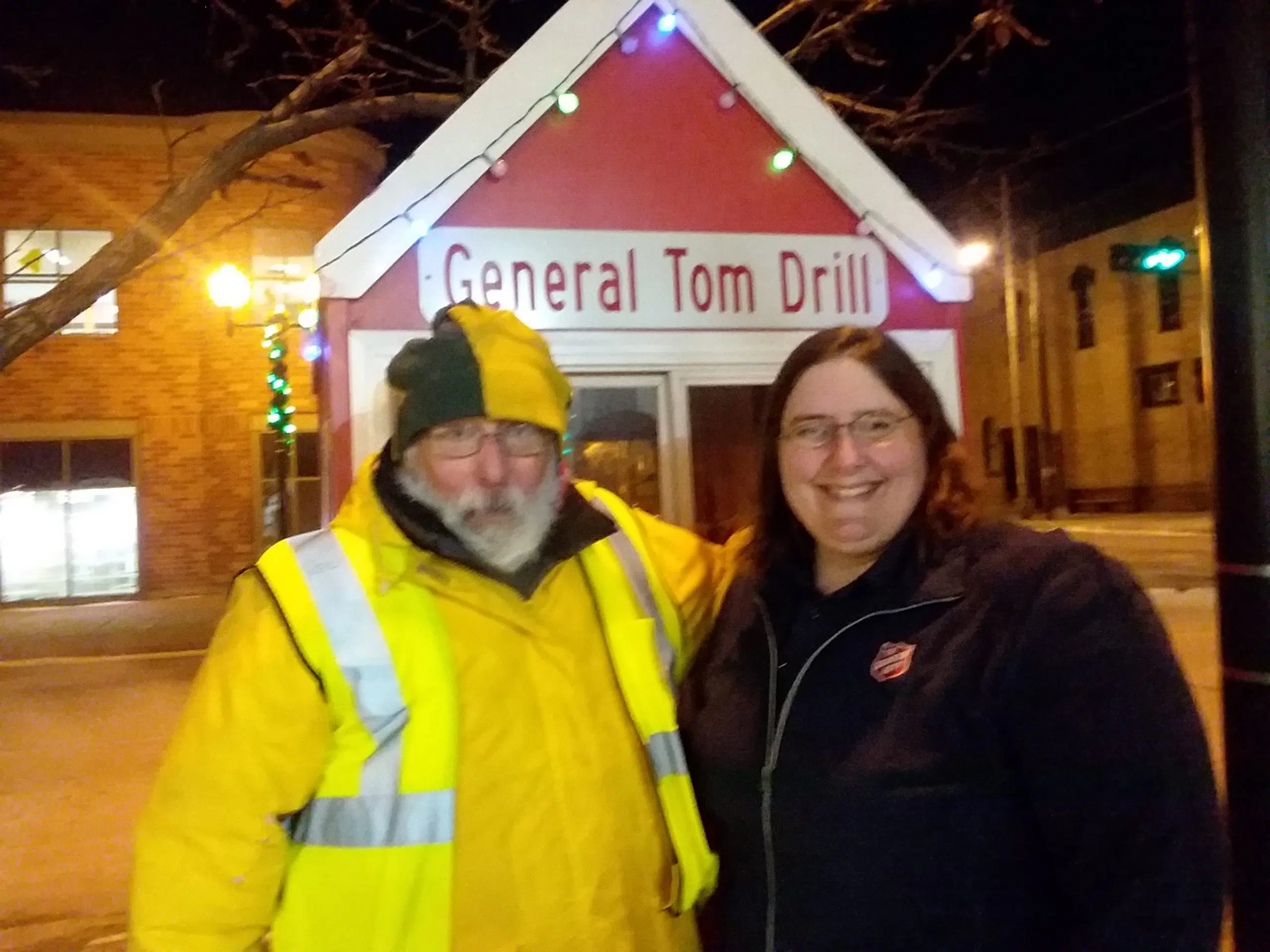 Manitowoc County Salvation Army Touts Successful Red Kettle Campaign