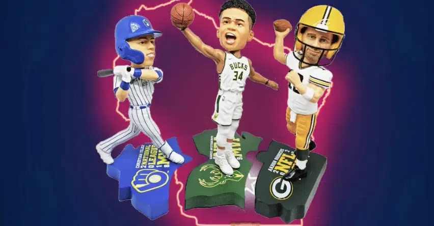 National Bobblehead Museum Unveils “Triple MVP Bobblehead”