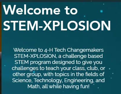 Brown County Students Create 4-H STEM Website