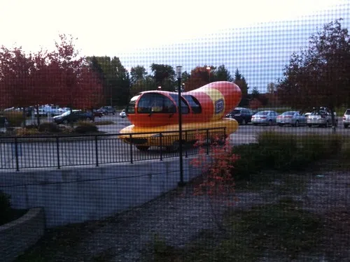 Oscar Myer Plant Open House