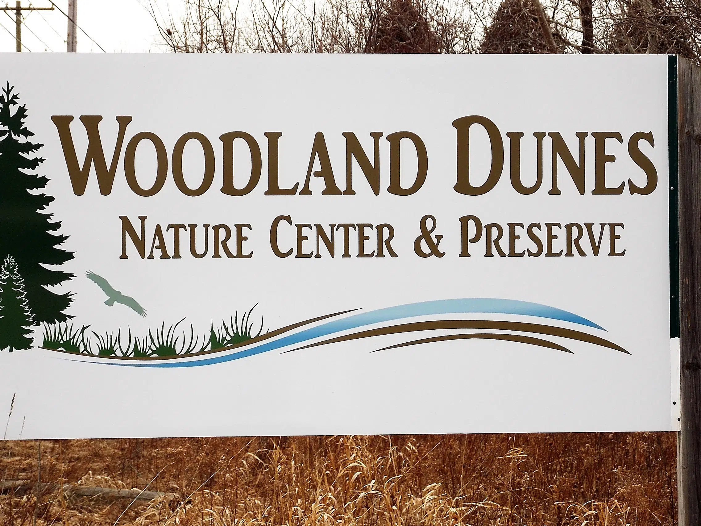 Woodland Dunes Nature Center Undergoing Expansion