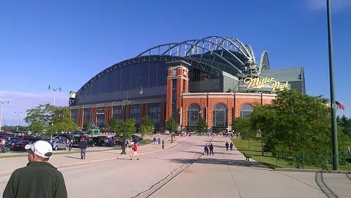 New Restaurant At Miller Park Opens Next Week