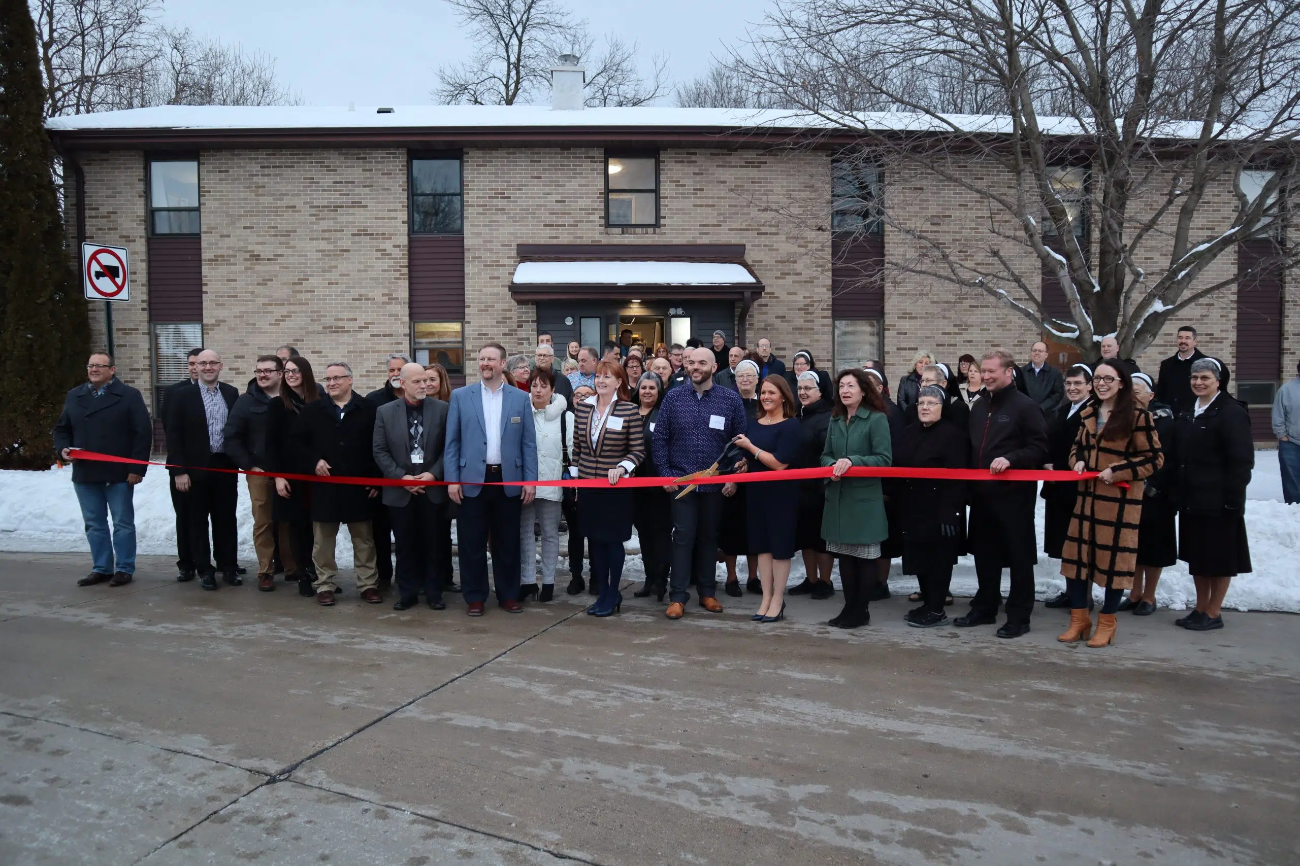 CORE Treatment Services Unveils Facility in Manitowoc