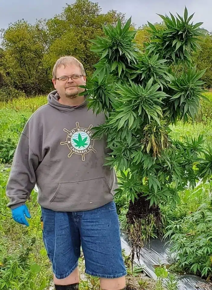 Two Rivers Cannabis Company Brings Wisconsin’s Newest Crop to the Lakeshore 