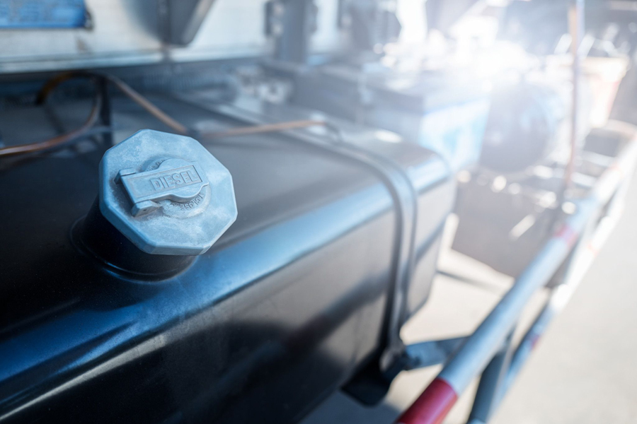 Diesel Fuel Prices Reach All-Time High