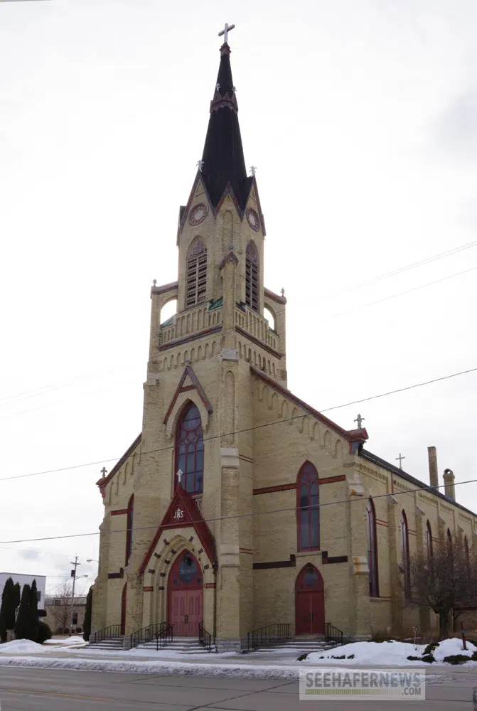 Bishop Ricken Issues Decree on St. Boniface Church Future