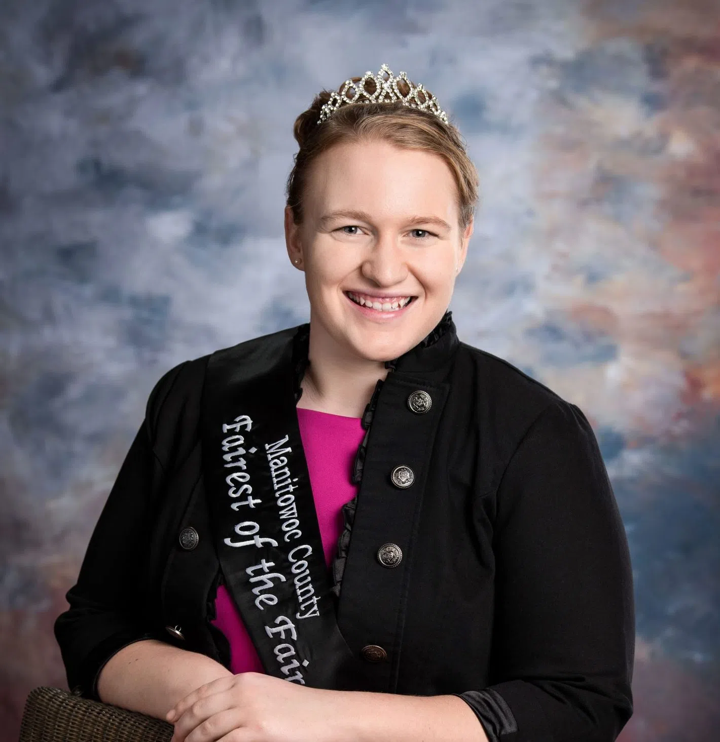Kiel Native Chosen as Manitowoc County Fairest of the Fair