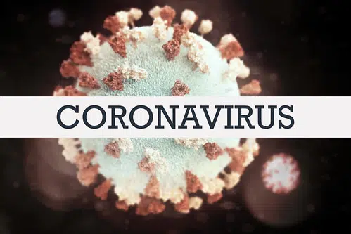 No Deaths Reported In Sunday Coronavirus Report