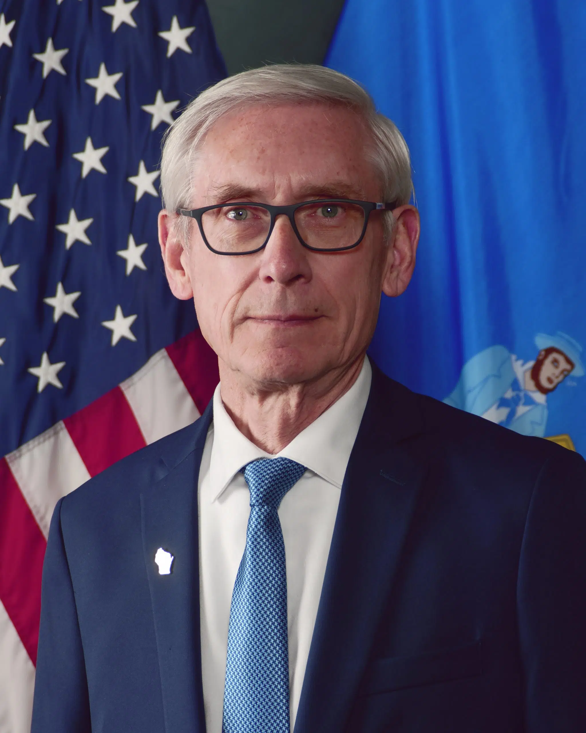 Governor Evers Addresses Inflation While at LTC