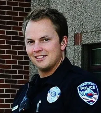Sturgeon Bay Police Sergeant Praised For Risking His Life To Save Disabled Man