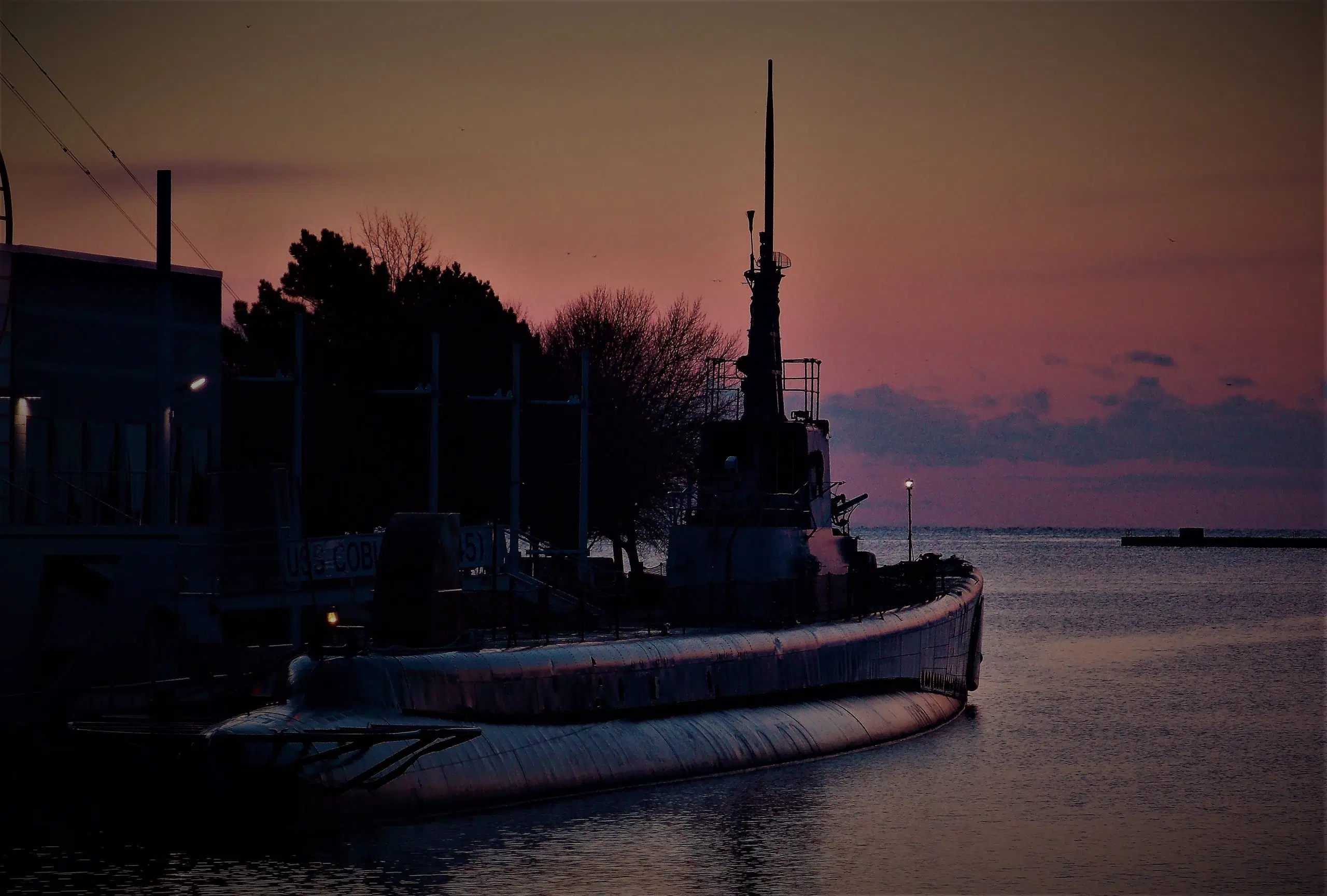 USS. Cobia Celebrates 50 Years in Manitowoc