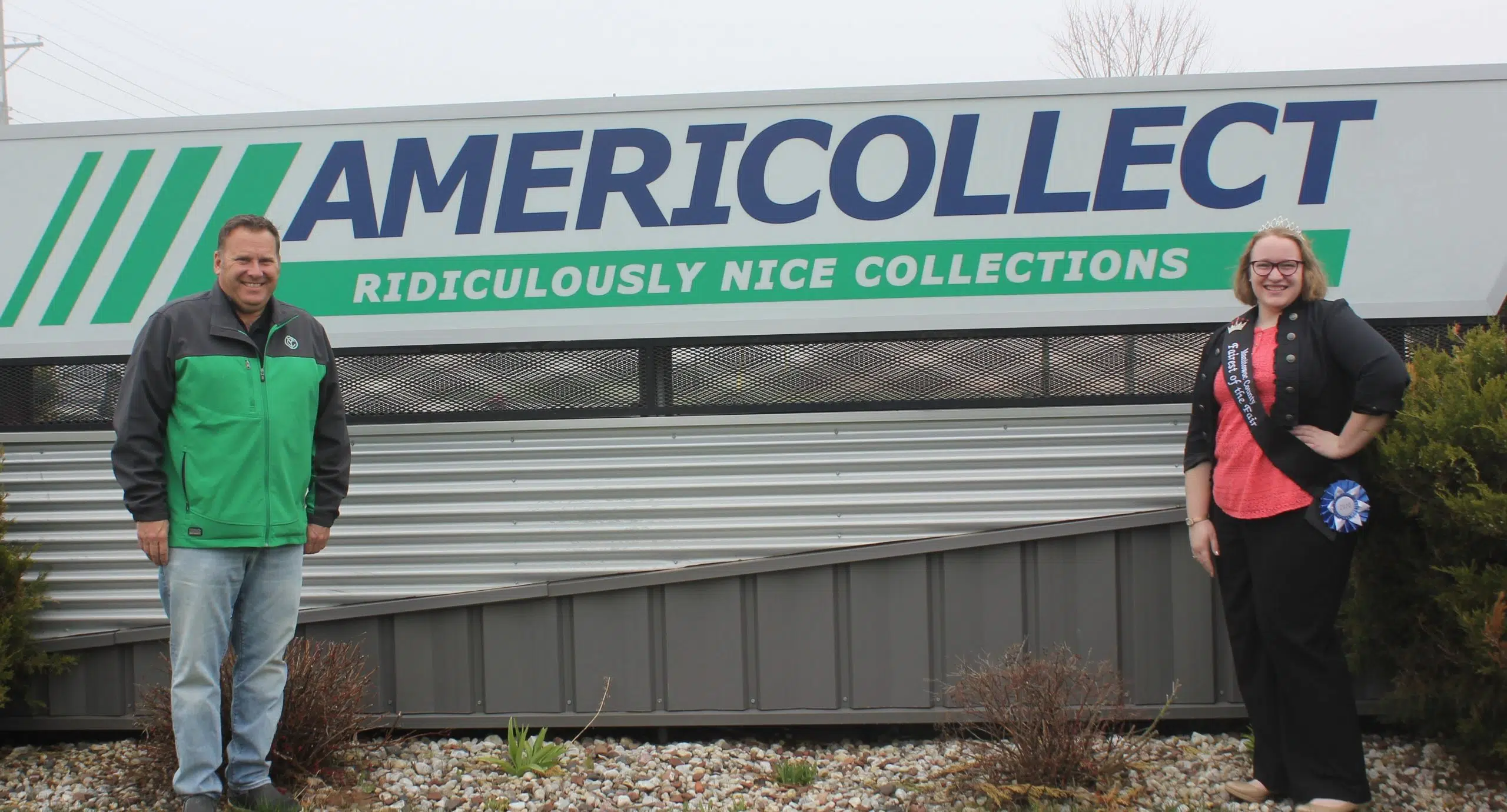 Americollect Supports the Manitowoc County Expo With Naming Rights Partnership