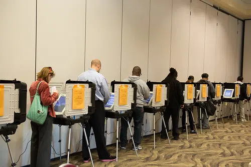 Two Rivers Drops to Two Polling Places
