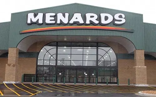 Man Caught Stealing from Manitowoc Menards