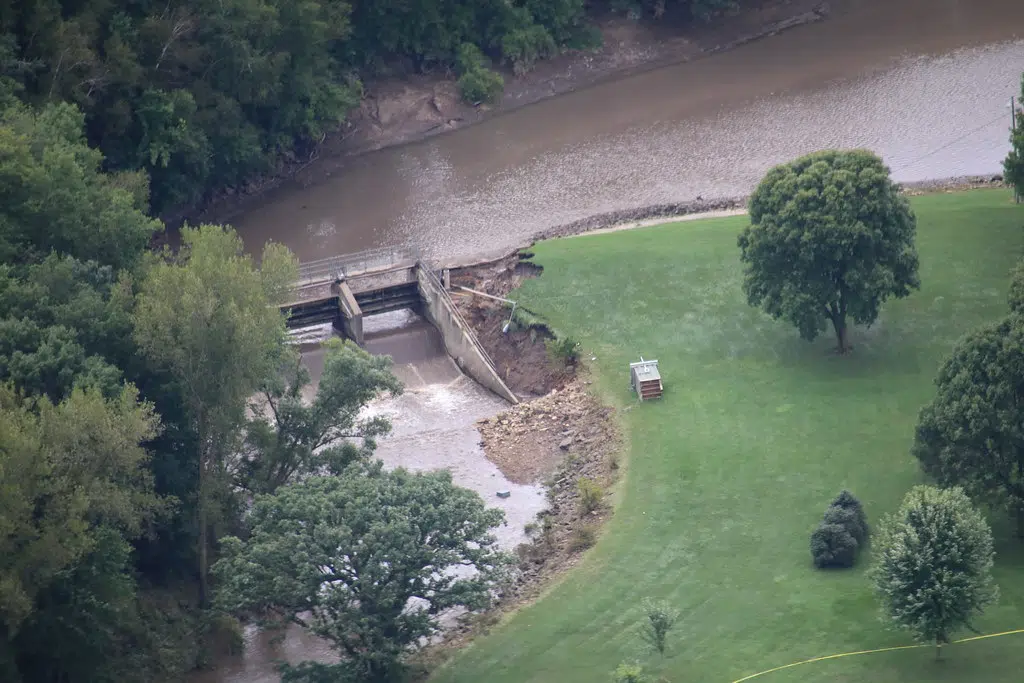 National Dam Safety Awareness Day Is May 31