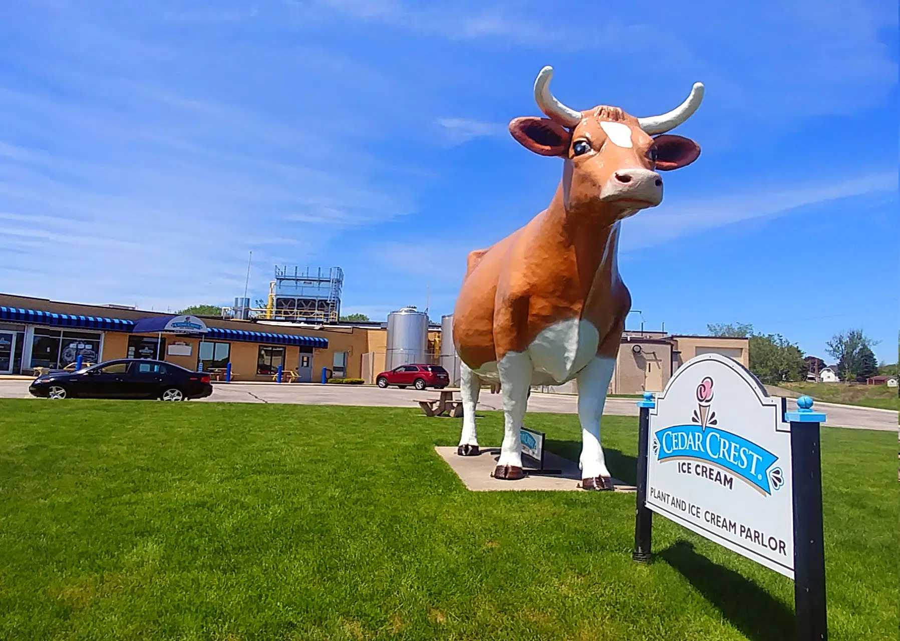 Cedar Crest Ice Cream Reveals the Winner of their Flavor Contest