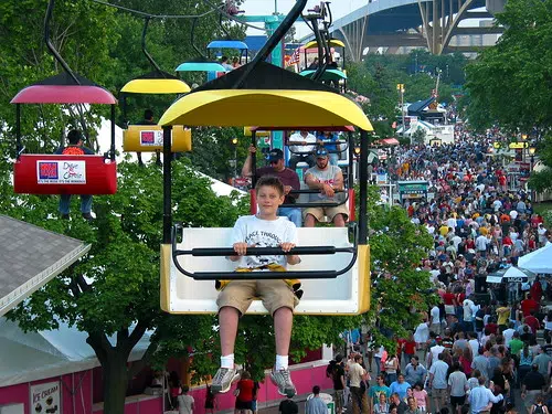 Milwaukee Enhances Public Transit for Summerfest