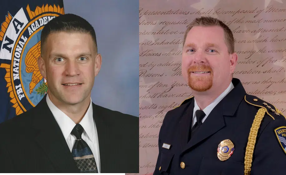 Local Law Enforcement Leaders Say Slain Milwaukee Police Officer "Hits Home"