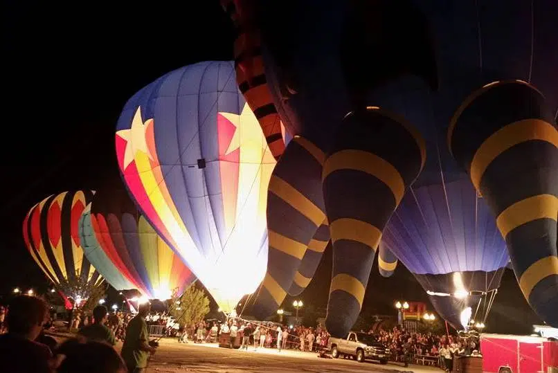 Event Organizers Excited for 2022 Balloon Glow