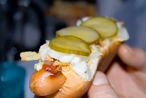 Door County Custom Meats Issues Recall of Beef Sticks and Hot Dogs