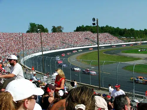 NASCAR Back in Action This Sunday at the New Hampshire Motor Speedway