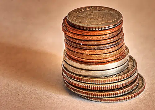 Coin Drive Starts Today At Investors Community Bank Locations