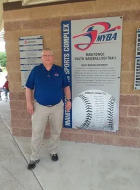 Manitowoc Youth Baseball Back in Action at Citizens Park