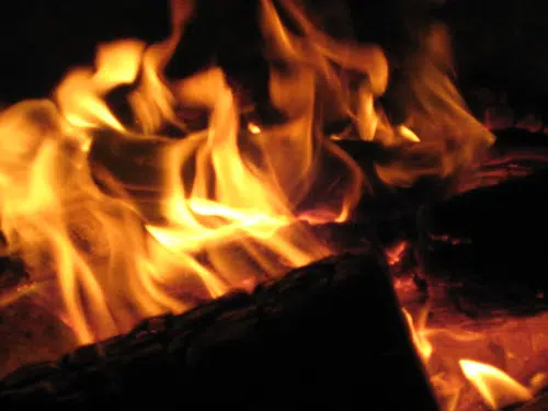 Kiel Woodworking Shop Catches Fire