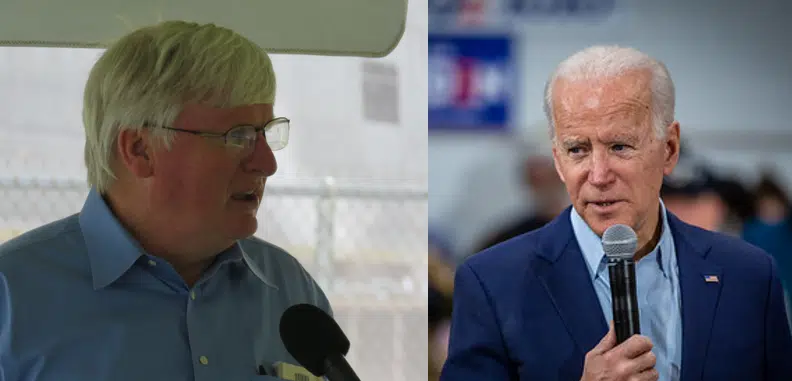 Grothman On Biden: “He Would Fundamentally Change the Country”