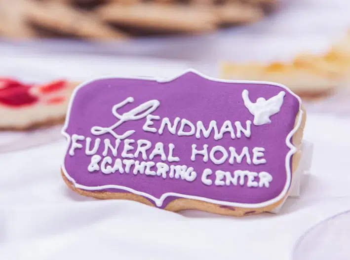 Lendman Funeral Home and Gathering Center Holds Ribbon Cutting/Open House