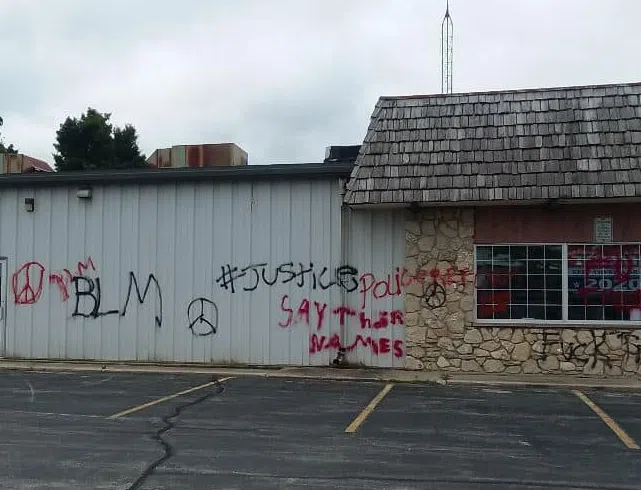 Sturgeon Bay Police Identify Suspect in Vandalism Case